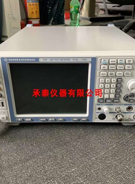 长期供应罗德与施瓦茨R&S ESU8 ESU26 ESU40 EMI测试接收机出售