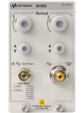 低价包邮Agilent安捷伦86105D眼图仪示波器光模块长期供应