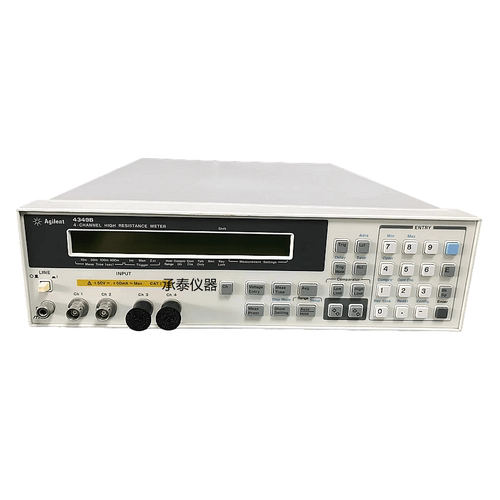 安捷伦Agilent4349B高阻表