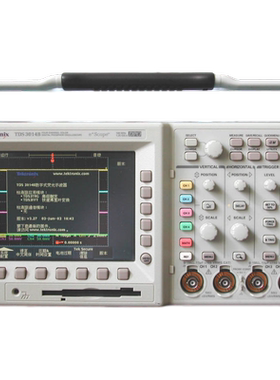 出售Tektronix泰克TDS3014B数字荧光示波器100MHz 4通道包邮供应