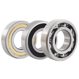 HRB/哈尔滨轴承 6200 6201 6202 6203 6204 6205 2Z 2RZ哈轴授权