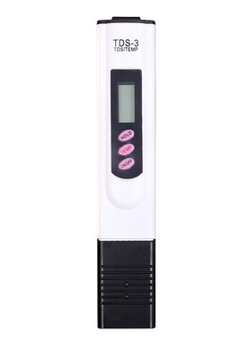 双洋电导率仪器仪表tds笔水质分析仪检测器测水笔TDS-3