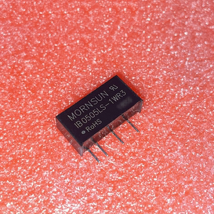 IB0505LS 2405 2424 金升陽DCDC隔離電源模塊1W現貨 1WR3