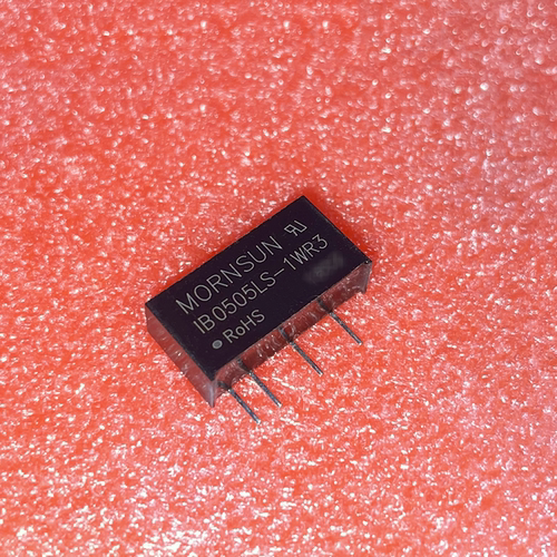 IB0505LS-1WR3/2405/2424/金升阳DCDC隔离电源模块1W现货