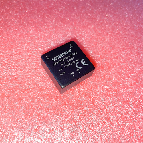 URB1D05YMD-6WR3/1D12/1D15/金升阳DCDC电源模块40-160V输入6W