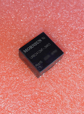 金升阳URB4824MT-3WR3DCDC隔离电源48V转24V功率3W