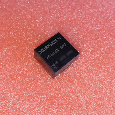 金升阳URB4824MT-3WR3DCDC隔离电源48V转24V功率3W