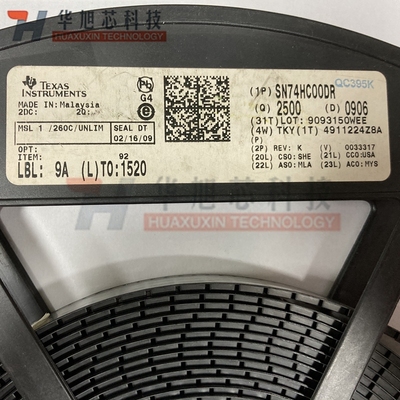 原装 SN74HC132D SN74HC00DR SN74HC123D SN74HC125D成都现货