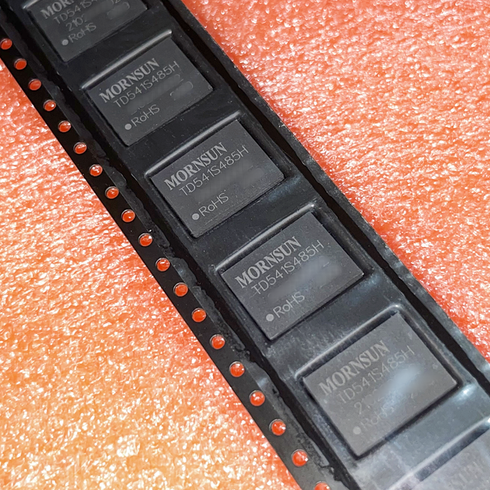 金升阳隔离收发器TD541S485H超小超薄芯片级DFN 封装全新现货包邮