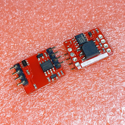 TD321S485H-A金升阳SMD单路高速RS485隔离收发模块正品现货