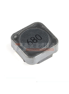 原装贴片功率电感 68uH±20%1.5A SWRB1204S-680MT 12.5x12.5x5mm