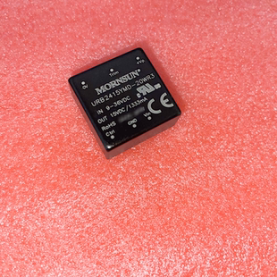 金升阳URB2405YMD-20WR3/2406/2412/2415/2424/DCDC电源模块20W
