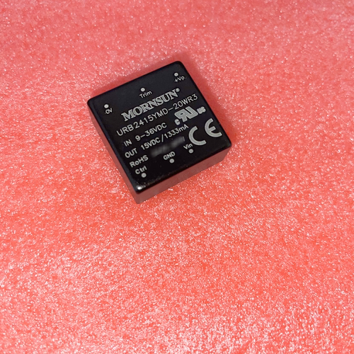 金升阳URB2405YMD-20WR3/2406/2412/2415/2424/DCDC电源模块20W