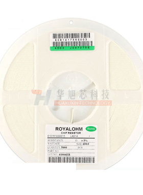 0603贴片排阻39K39千欧8P(2*4P)5%（100只）
