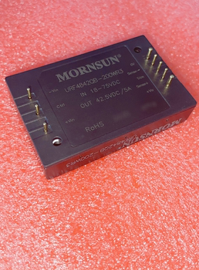 URF4805QB-200WR3/4812/4815/4824/4836/4842/4848/金升阳电源