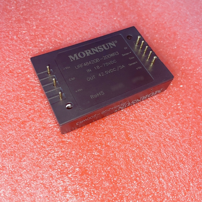 URF4805QB-200WR3/4812/4815/4824/4836/4842/4848/金升阳电源