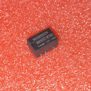 IB0505XT-W75R3金升阳DCDC隔离电源模块5V转5V150mA现货