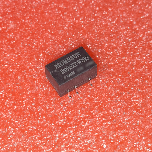 IB0505XT-W75R3金升阳DCDC隔离电源模块5V转5V150mA现货