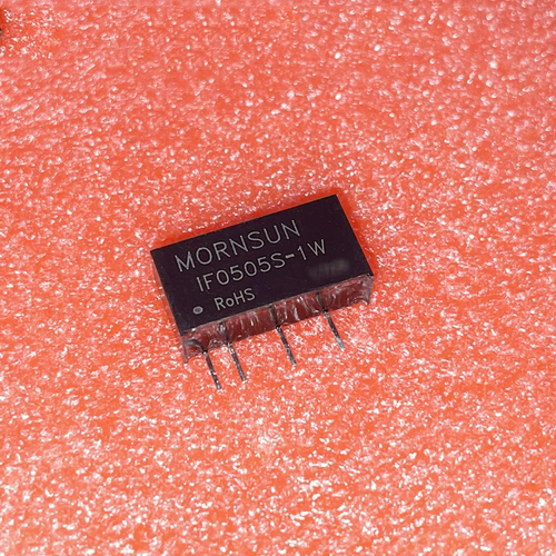 IF0505S-1W金升阳DCDC电源模块5V转5V输出200mA1W原装现货
