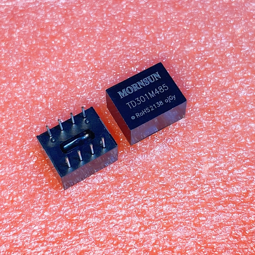 TD301M485金升阳信号隔离-工业通讯模块输入3.3隔离电压 2500VDC