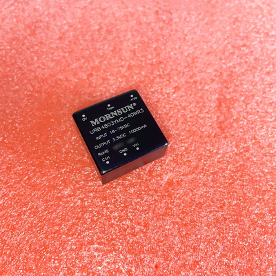 URB4803YMD-40WR3/4805/4812/4815金升阳DCDC隔离电源模块功率40W