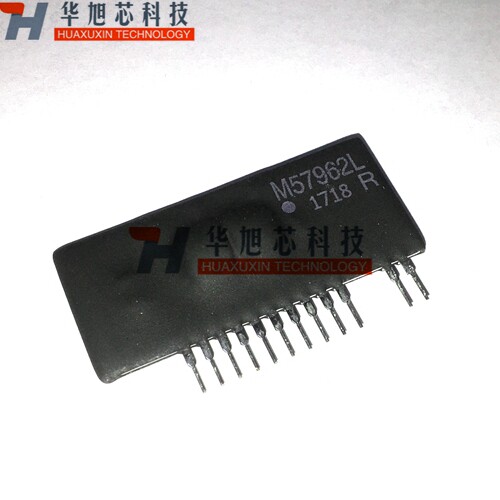 全新原装 M57962AL M57962L ZIP12 IGBT驱动功率模块 - 实物图