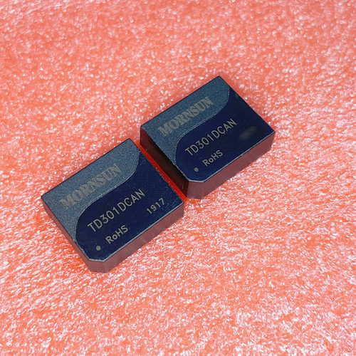 TD301DCAN金升阳信号隔离单路通用型 CAN 隔离收发模块 现货