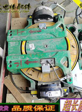 电梯配件KM51027055V00/NMX07 290 E 190VDC通力新款主机抱闸原厂