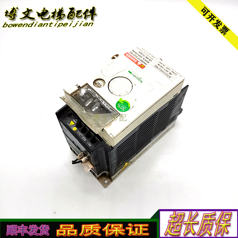 电梯施耐德变频器ATV12H037M2X