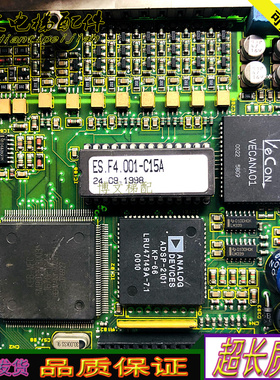 科比变频器CPU板/OC.F4.080-0017  ES.F4.001-C15A原厂实拍秒发