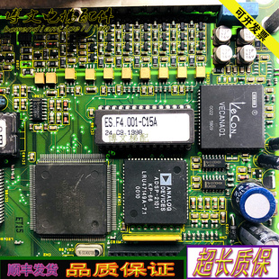 科比变频器CPU板/OC.F4.080-0017  ES.F4.001-C15A原厂实拍秒发