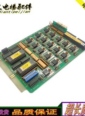 电梯配件上海现代STVF-1 204C1123 CW-K086 PIPC CARD板实拍现货