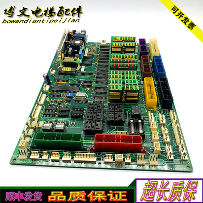电梯配件 上海现代电梯配件CTB板 BOARD 204C1725H24原装实拍质保