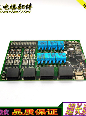电梯GPS-3群控扩展板 KCA-751A/750A/730A/731A原厂实拍正品/现货