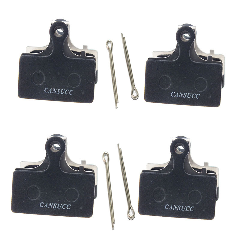 CANSUCC自行车来令片油压刹车碟刹片适合XT SLX M785M615M675M786
