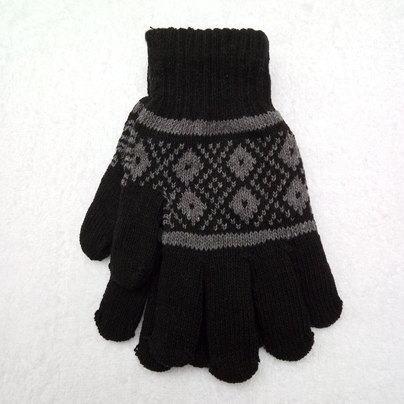 Gants pour homme en coton - Ref 2781787 Image 2