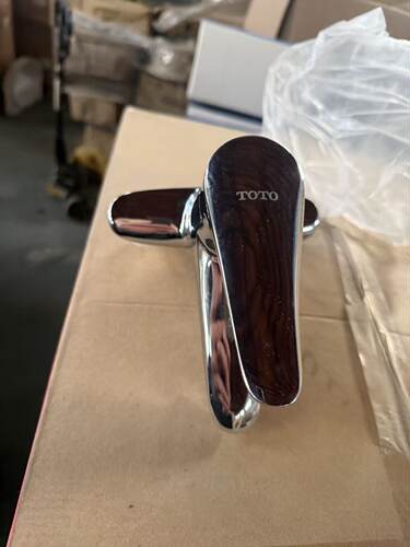 TOTO卫浴面盆龙头DL322冷热水龙头家用卫生间洗手盆龙头