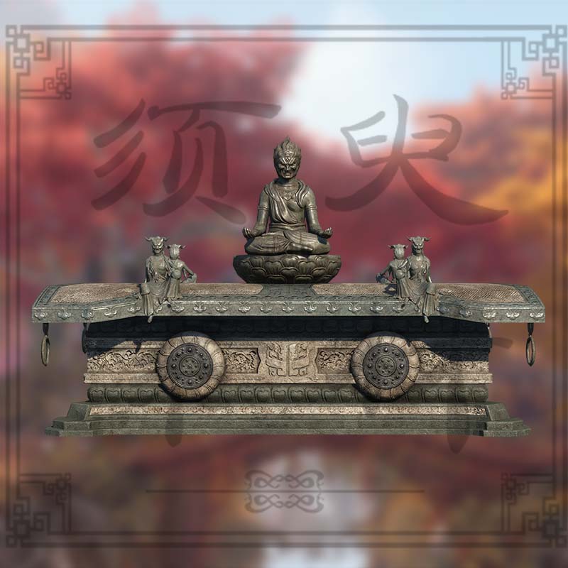 32个万用古风棺材坟墓碑/cos后期合成/高清png免扣/免抠图片素材