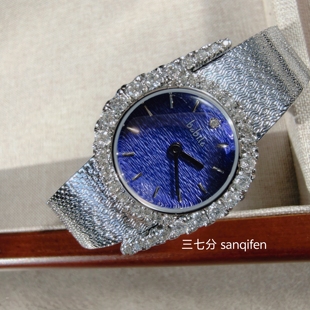 babila手表女款中古复古小众精致轻奢小表盘高级感气质情人节送礼