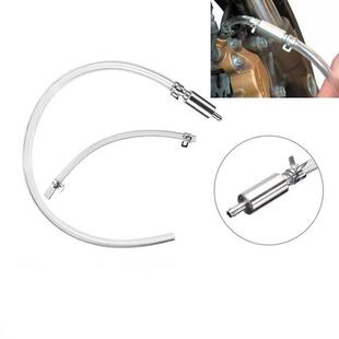 Brake Bleeder Tool One Way Check Valve Tube Bleeding Tool