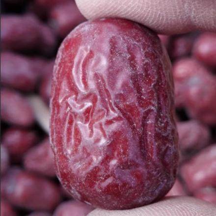 25年新疆和田大枣未清洗新货土枣自然吊干原生态