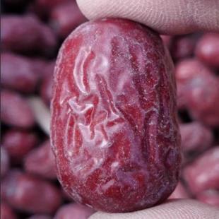 25年新疆和田大枣未清洗新货土枣自然吊干原生态