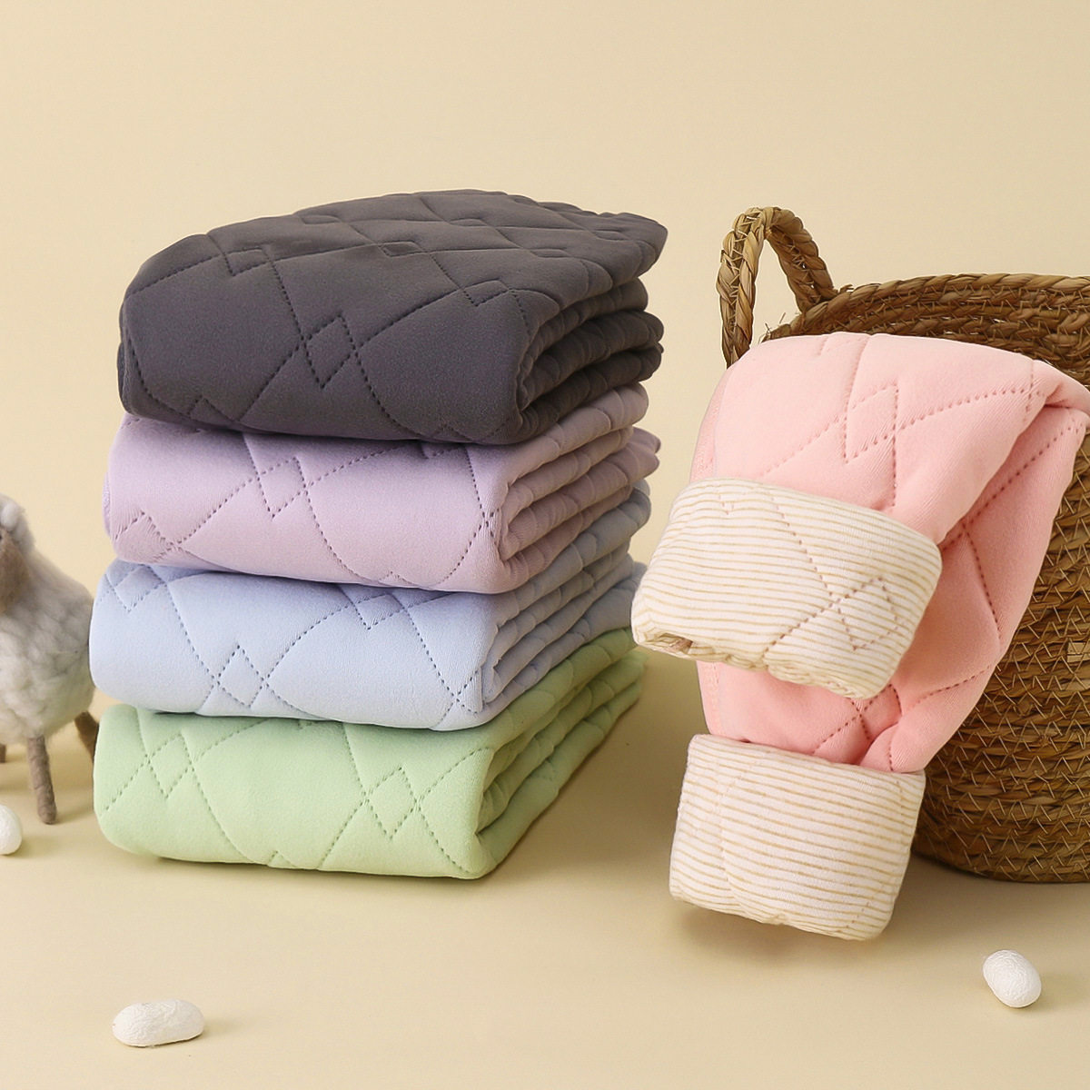 儿童校服神器棉裤内搭学生中大童加绒加厚内穿男童女童冬季保暖裤,童装/婴儿装/亲子装,保暖裤,淘宝优惠券,粉丝福利购,淘宝优惠卷