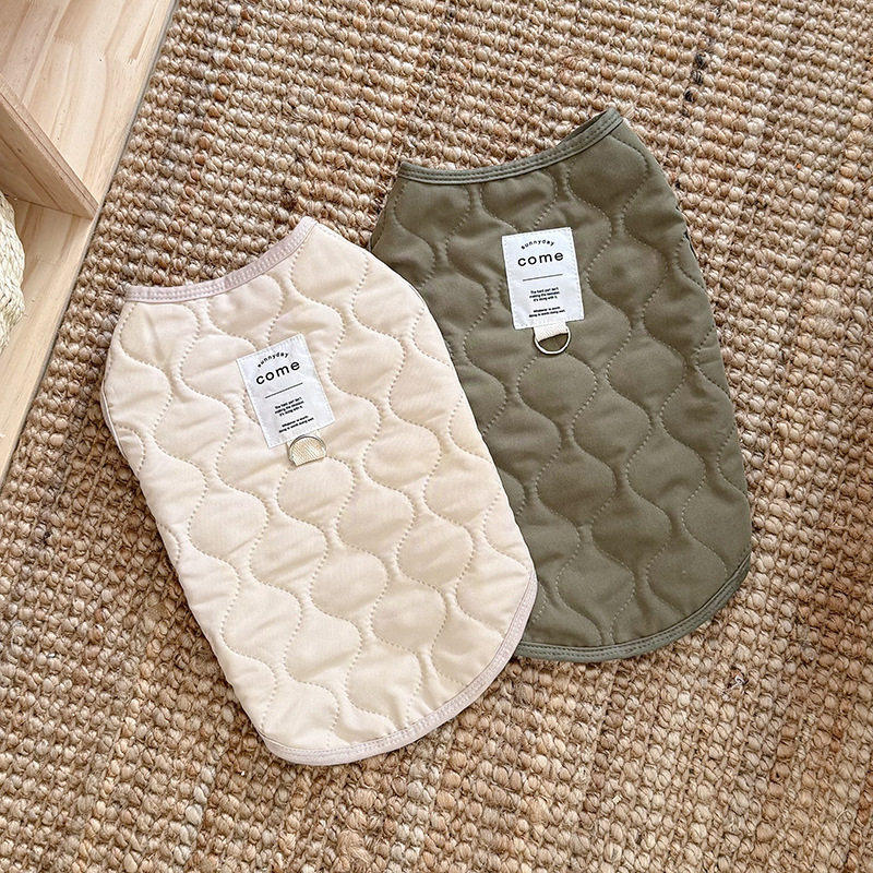 猫咪秋冬季马甲背心保暖加绒加厚泰迪中小型犬牵引扣狗狗宠物衣服,宠物/宠物食品及用品,猫牵引绳,淘宝优惠券,粉丝福利购,淘宝优惠卷