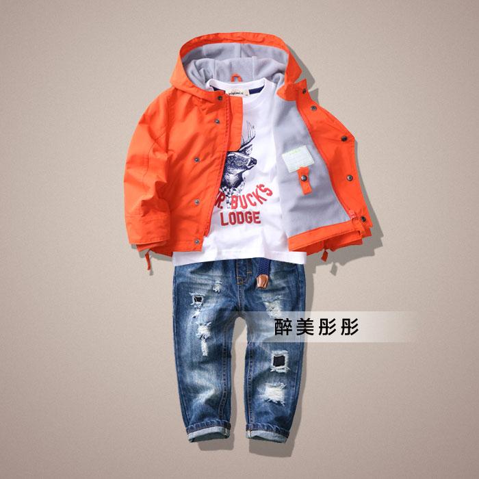 Manteau pour garcon - Ref 2163039 Image 5