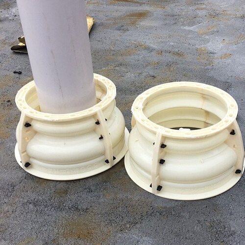 罗马柱柱脚模具圆柱水泥柱子模板别墅大门装饰新农村自建房