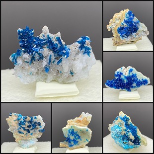 云南小磷酸锌铜矿天然矿物晶体矿石标本收藏观赏原石摆件教学观赏