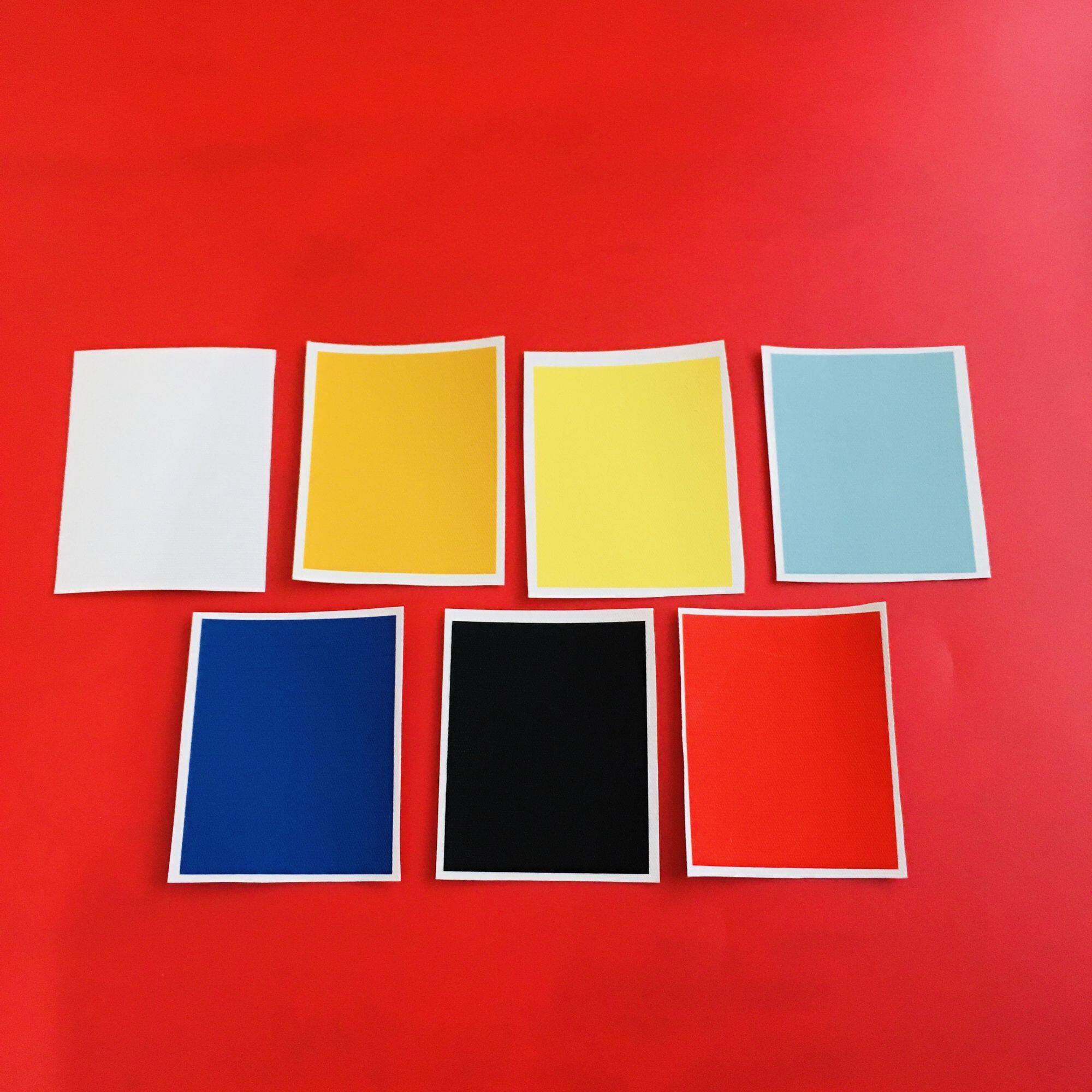 4×5cm唐卡画芯专用画布唐卡盒画芯可手绘平安吉祥可写可画图片