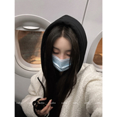 MINI 素刺绣羊羔毛小立领短外套 私服D元 STUDIO徐琳2024 自成焦点