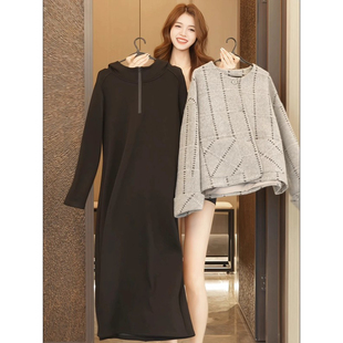 套装 一整套韩系两件套女装 2025年秋冬新款 秋装 巨好看 小香风时尚